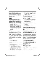 Предварительный просмотр 8 страницы EINHELL GE-CG 18/100 Li Original Operating Instructions