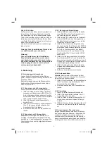 Preview for 9 page of EINHELL GE-CG 18/100 Li Original Operating Instructions