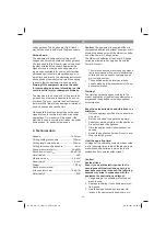 Preview for 18 page of EINHELL GE-CG 18/100 Li Original Operating Instructions