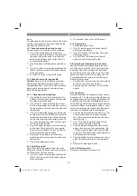 Preview for 20 page of EINHELL GE-CG 18/100 Li Original Operating Instructions