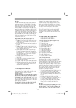 Preview for 26 page of EINHELL GE-CG 18/100 Li Original Operating Instructions