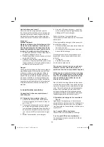 Preview for 28 page of EINHELL GE-CG 18/100 Li Original Operating Instructions