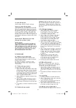 Preview for 29 page of EINHELL GE-CG 18/100 Li Original Operating Instructions