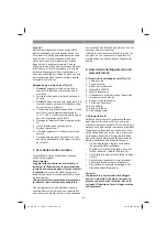 Preview for 36 page of EINHELL GE-CG 18/100 Li Original Operating Instructions