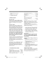 Preview for 37 page of EINHELL GE-CG 18/100 Li Original Operating Instructions