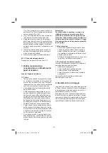 Preview for 40 page of EINHELL GE-CG 18/100 Li Original Operating Instructions