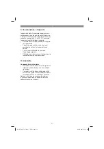 Preview for 41 page of EINHELL GE-CG 18/100 Li Original Operating Instructions