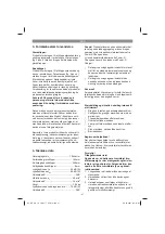 Preview for 47 page of EINHELL GE-CG 18/100 Li Original Operating Instructions