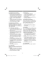 Preview for 49 page of EINHELL GE-CG 18/100 Li Original Operating Instructions