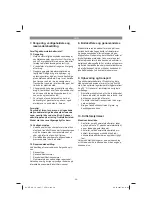 Preview for 50 page of EINHELL GE-CG 18/100 Li Original Operating Instructions