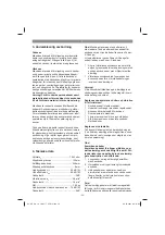 Preview for 56 page of EINHELL GE-CG 18/100 Li Original Operating Instructions