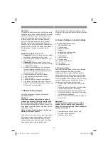 Preview for 64 page of EINHELL GE-CG 18/100 Li Original Operating Instructions