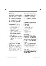 Preview for 73 page of EINHELL GE-CG 18/100 Li Original Operating Instructions