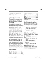 Preview for 74 page of EINHELL GE-CG 18/100 Li Original Operating Instructions