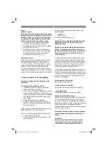 Preview for 75 page of EINHELL GE-CG 18/100 Li Original Operating Instructions