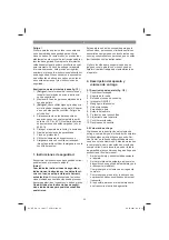 Предварительный просмотр 92 страницы EINHELL GE-CG 18/100 Li Original Operating Instructions