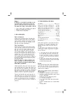 Preview for 93 page of EINHELL GE-CG 18/100 Li Original Operating Instructions