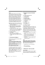 Preview for 102 page of EINHELL GE-CG 18/100 Li Original Operating Instructions