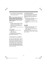 Preview for 106 page of EINHELL GE-CG 18/100 Li Original Operating Instructions