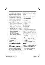 Preview for 111 page of EINHELL GE-CG 18/100 Li Original Operating Instructions