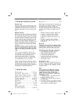 Preview for 112 page of EINHELL GE-CG 18/100 Li Original Operating Instructions