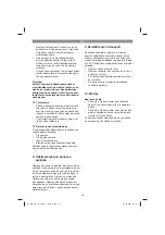 Preview for 115 page of EINHELL GE-CG 18/100 Li Original Operating Instructions