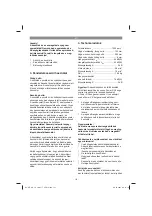 Preview for 121 page of EINHELL GE-CG 18/100 Li Original Operating Instructions