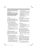 Preview for 123 page of EINHELL GE-CG 18/100 Li Original Operating Instructions