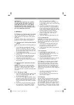 Preview for 133 page of EINHELL GE-CG 18/100 Li Original Operating Instructions