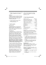 Preview for 141 page of EINHELL GE-CG 18/100 Li Original Operating Instructions