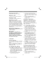 Preview for 143 page of EINHELL GE-CG 18/100 Li Original Operating Instructions