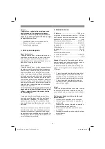 Preview for 151 page of EINHELL GE-CG 18/100 Li Original Operating Instructions