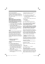 Preview for 152 page of EINHELL GE-CG 18/100 Li Original Operating Instructions