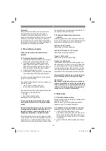 Preview for 170 page of EINHELL GE-CG 18/100 Li Original Operating Instructions