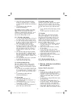 Preview for 171 page of EINHELL GE-CG 18/100 Li Original Operating Instructions