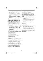 Preview for 172 page of EINHELL GE-CG 18/100 Li Original Operating Instructions