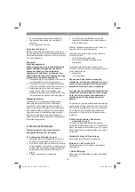 Preview for 179 page of EINHELL GE-CG 18/100 Li Original Operating Instructions