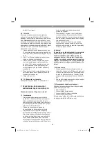 Preview for 181 page of EINHELL GE-CG 18/100 Li Original Operating Instructions