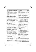 Preview for 188 page of EINHELL GE-CG 18/100 Li Original Operating Instructions