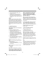 Preview for 189 page of EINHELL GE-CG 18/100 Li Original Operating Instructions