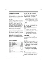 Preview for 197 page of EINHELL GE-CG 18/100 Li Original Operating Instructions