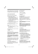 Preview for 198 page of EINHELL GE-CG 18/100 Li Original Operating Instructions