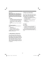 Предварительный просмотр 200 страницы EINHELL GE-CG 18/100 Li Original Operating Instructions