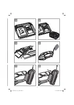 Предварительный просмотр 3 страницы EINHELL GE-CG 18 Li Original Operating Instructions