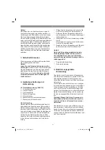 Preview for 6 page of EINHELL GE-CG 18 Li Original Operating Instructions