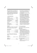 Preview for 7 page of EINHELL GE-CG 18 Li Original Operating Instructions