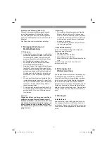 Preview for 9 page of EINHELL GE-CG 18 Li Original Operating Instructions