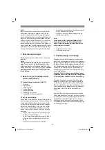 Preview for 52 page of EINHELL GE-CG 18 Li Original Operating Instructions