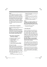 Preview for 70 page of EINHELL GE-CG 18 Li Original Operating Instructions