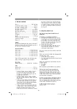 Preview for 108 page of EINHELL GE-CG 18 Li Original Operating Instructions